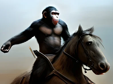 20Centavos: Macaco Louco a Vingança
