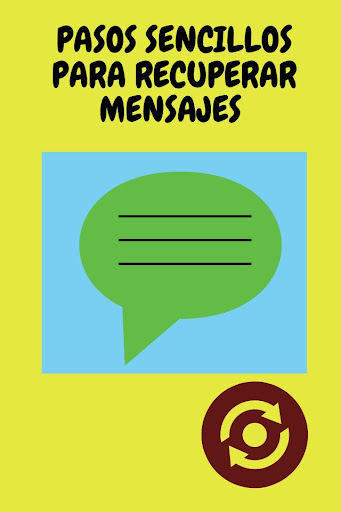 Recupera Tus mensajes guía Screen 3