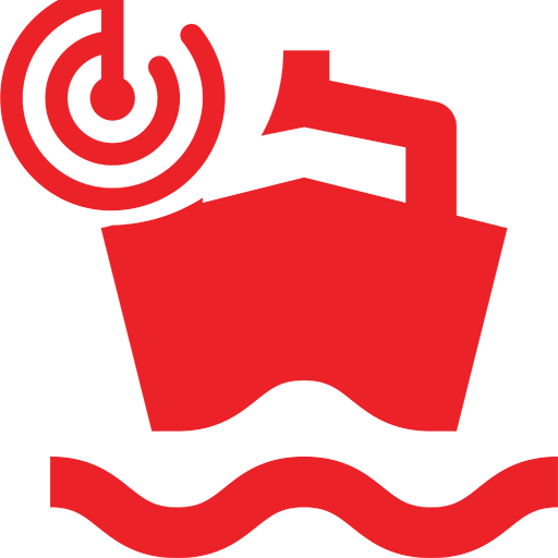 Vessel Information System (VIS logo