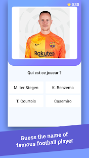 Quiz Soccer - Guess the name apkpoly screenshots 5