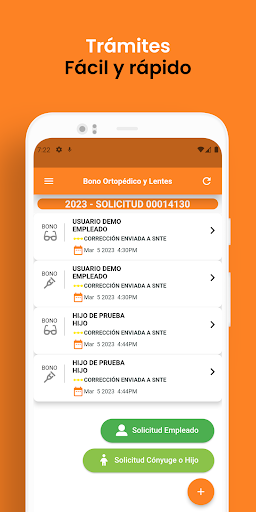 SNTE 21 App Screen 3