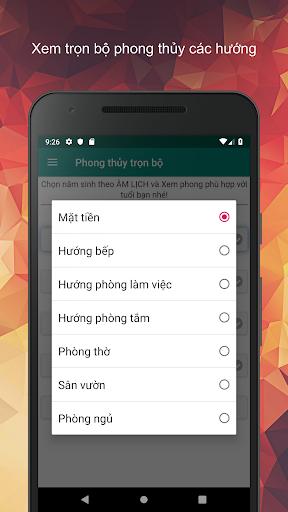 Trọn bộ phong thủy nhà Screen 2