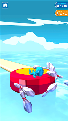 Bowling Man - Screenshot 4