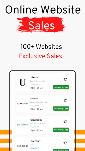 Grroom (Sale Tracker) Screen 3