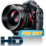 Professional HD Camera 2017 icon