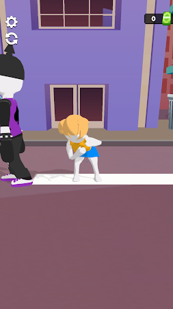 Game screenshot Street Ragdoll Brawler hack