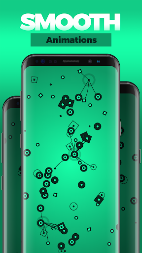 Knots Live Wallpaper Screen 2