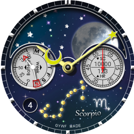 GYA011: Moon&Star - Scorpio Descarga en Windows