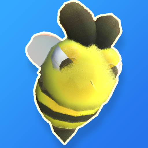 Stealth Bee : Master Assassin logo