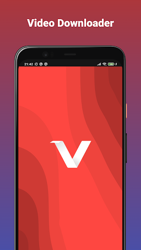 Screenshot of All Video Downloader Master