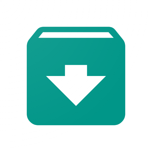 Video Status Downloader logo