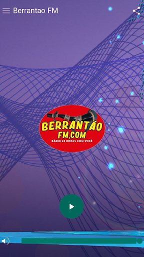 Berrantão FM Screen 3