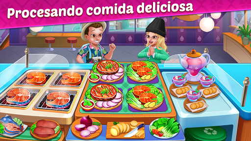 Vista previa de la aplicación