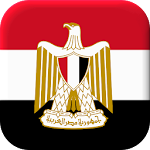 Cover Image of Télécharger Egyptian Flag Live Wallpaper  APK