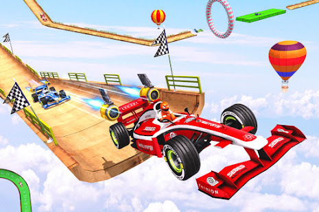 Formula Car Stunt: 3d Games 2.0 APK + Mod (Free purchase) for Android