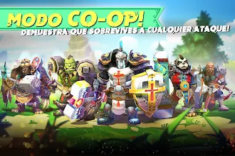 Dungeon Legends Rpg Online Aplicaciones En Google Play