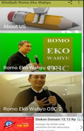 Khotbah Romo Eko Wahyu