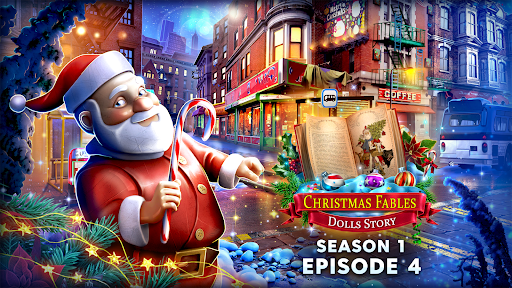 Screenshot of Christmas Fables Episode 4 f2p