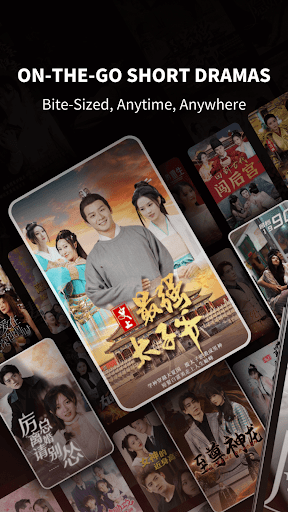 Android application 99TV - Streaming Short Dramas screenshort