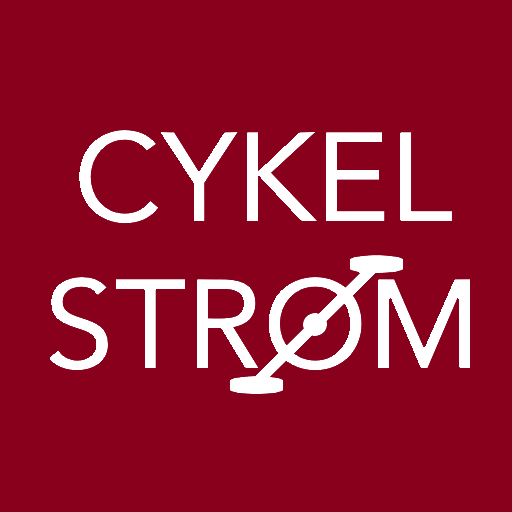 Cykelstrom Bicycle Power Meter logo