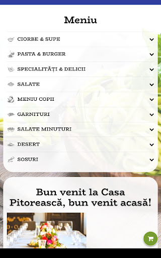 Casa Pitorească Screenshot