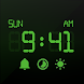 Digital Night Clock — Standby