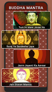 Budhha Mantra Meditations 1.7 APK screenshots 9