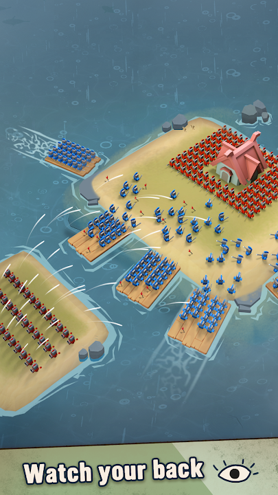 Download Island War (MOD Easy Win)