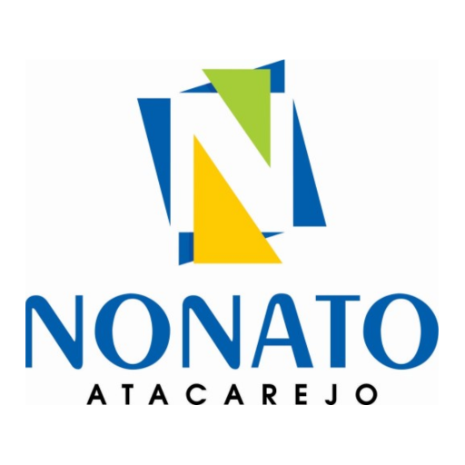 Nonato Atacarejo logo