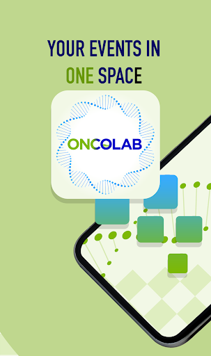 Android application ONCOLAB23 screenshort