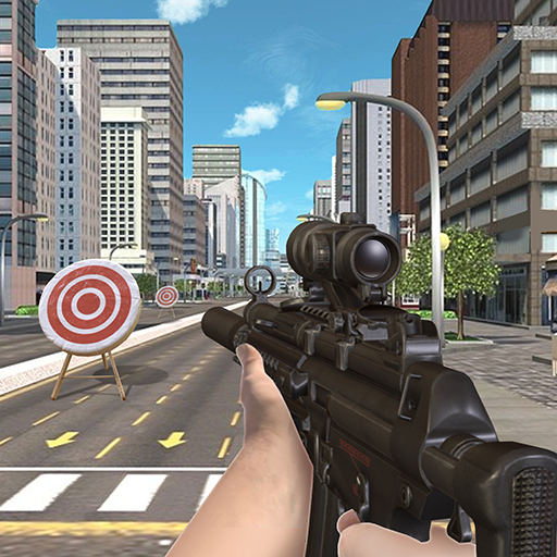 Guns In City Simulator