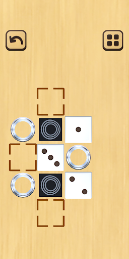 Rolling Riddles - Puzzle Game Screen 3