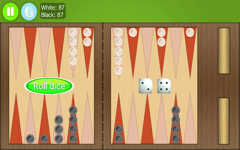 Backgammon 1.6.2 screenshots 19