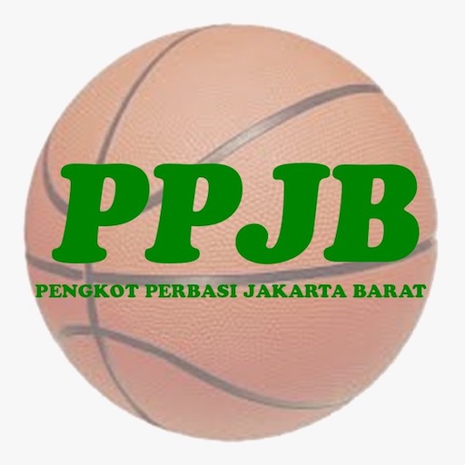 Pengkot Perbasi Jakarta Barat logo
