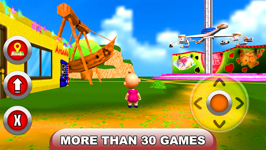 Baby Fun Park – Baby Games 3D For PC installation