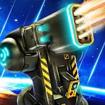 Cover Image of Download Sci-Fi Tower Defense Module TD  APK