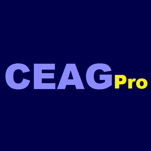 Android application CEAG Pro screenshort