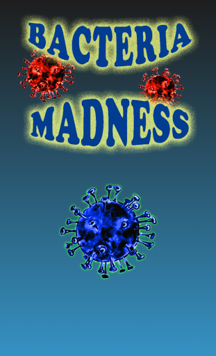 Android application Bacteria Madness screenshort