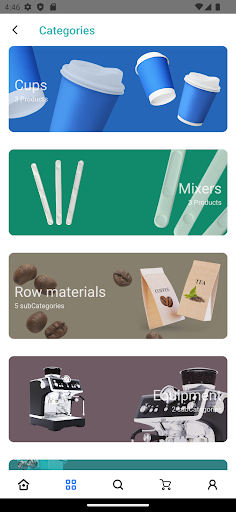 Vending-Market Screen 3