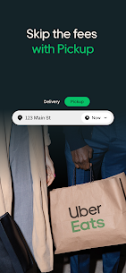 Free Uber Eats  Food Delivery 4