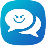 Fake messenger - Fake a text icon