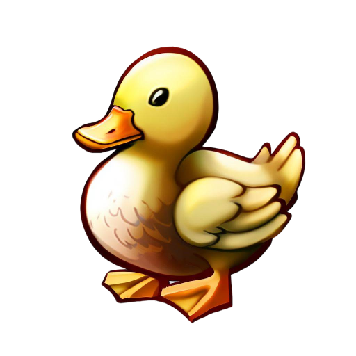 Duck Toucher logo