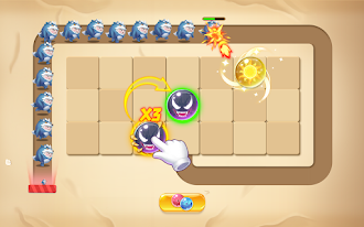 Game screenshot Orb Master hack