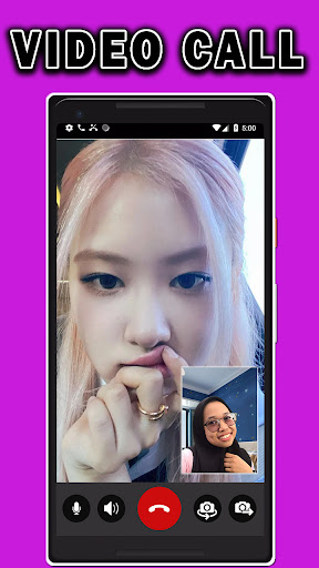 Fakecall  Blackpink Video Call