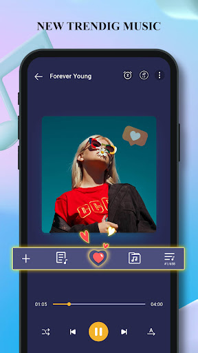 Music Player Screen 2
