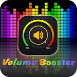 Volume Booster : DJ Sound Booster icon