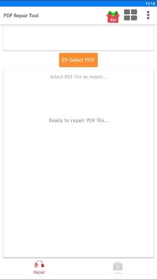PDF repair tool - Repair Pdfのおすすめ画像1