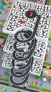 Jogo de tabuleiro: estacionar como você pode (jogo de estacionamento, jogo  de estacionamento, remover carros do estacionamento, estacionamento) -  AliExpress