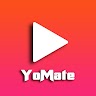 YoMate - All In One Video Player app apk icon