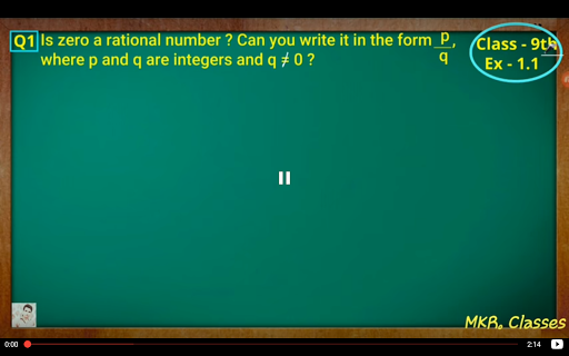 Class 9 Maths NCERT Solutions